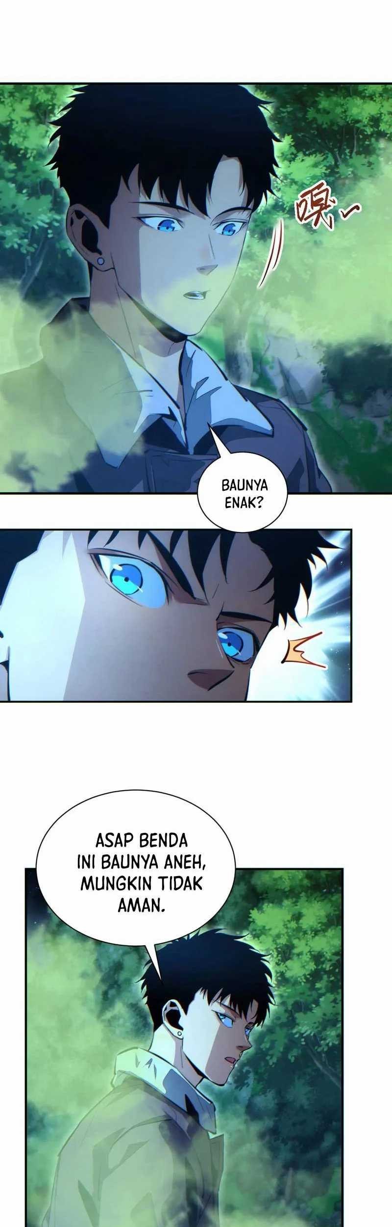 Rebirth in the Apocalypse: I Reach the Top by Opening Boxes Chapter 48 Gambar 17