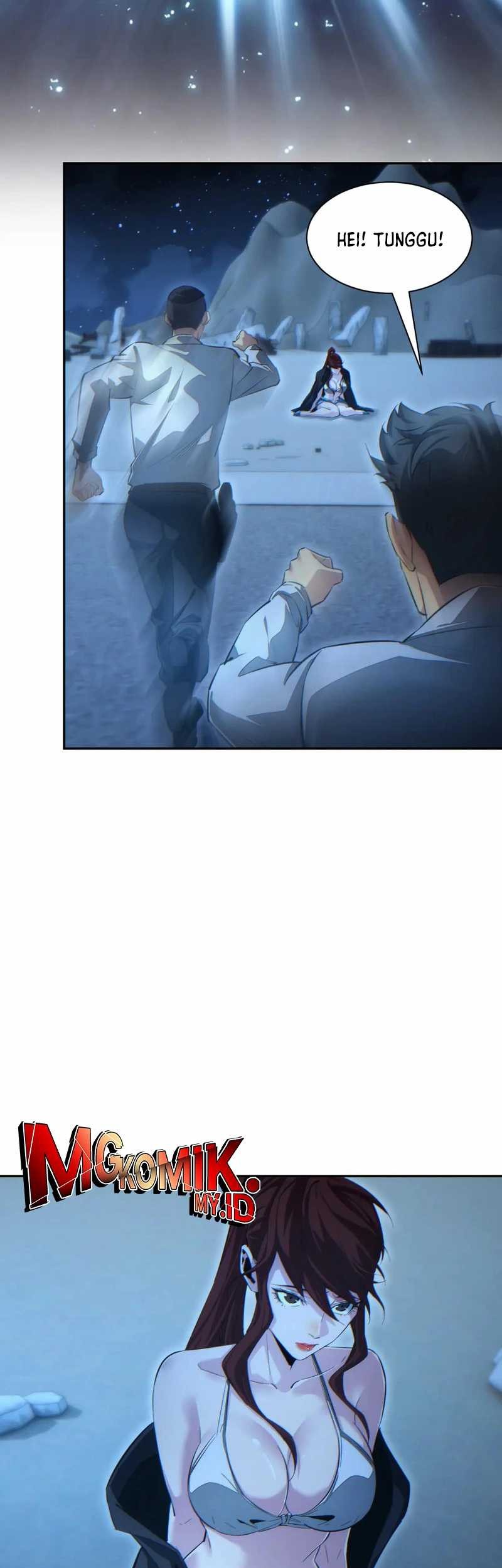 Rebirth in the Apocalypse: I Reach the Top by Opening Boxes Chapter 49 Gambar 29