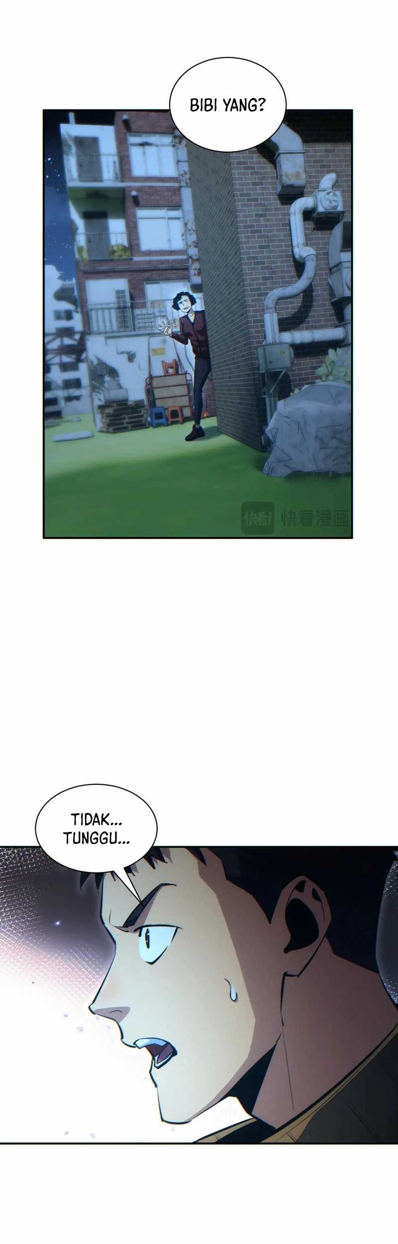 Rebirth in the Apocalypse: I Reach the Top by Opening Boxes Chapter 49 Gambar 41