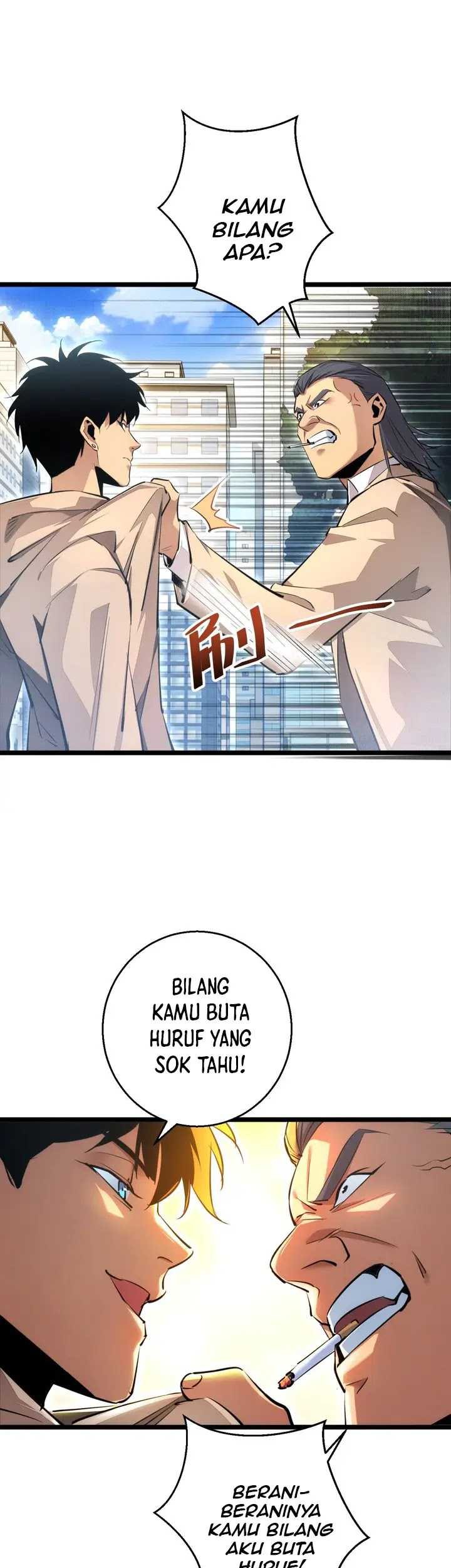 Rebirth in the Apocalypse: I Reach the Top by Opening Boxes Chapter 4 Gambar 6