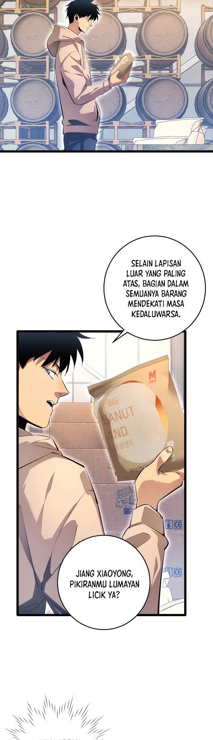 Rebirth in the Apocalypse: I Reach the Top by Opening Boxes Chapter 4 Gambar 18