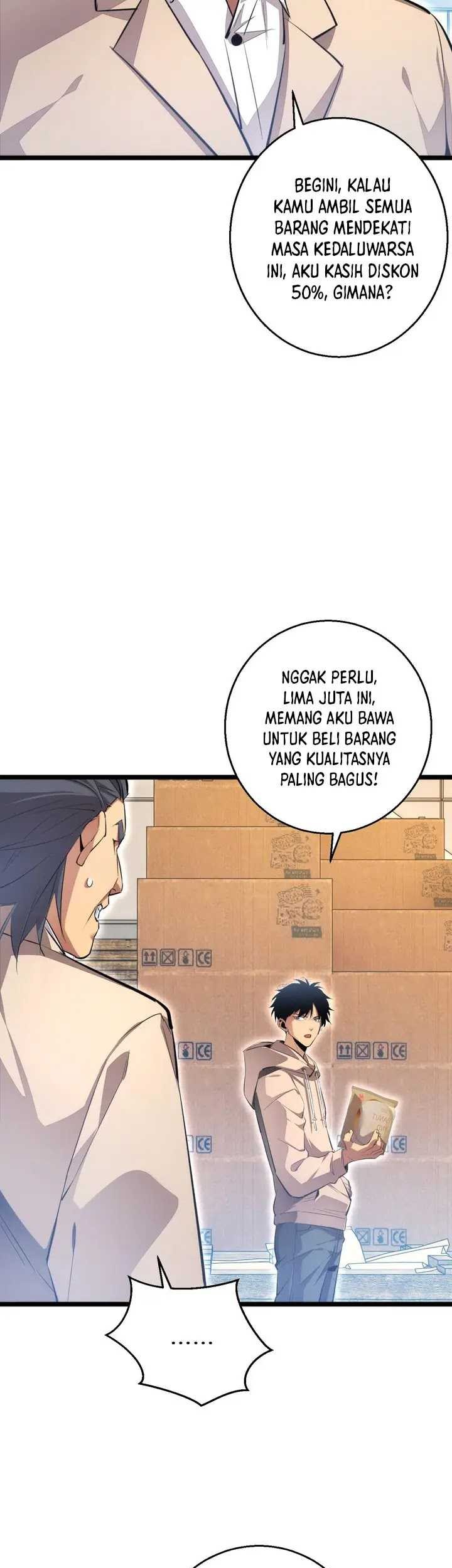 Rebirth in the Apocalypse: I Reach the Top by Opening Boxes Chapter 4 Gambar 20