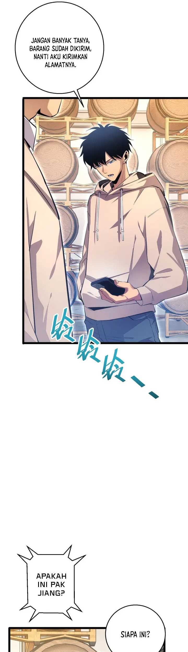 Rebirth in the Apocalypse: I Reach the Top by Opening Boxes Chapter 4 Gambar 26