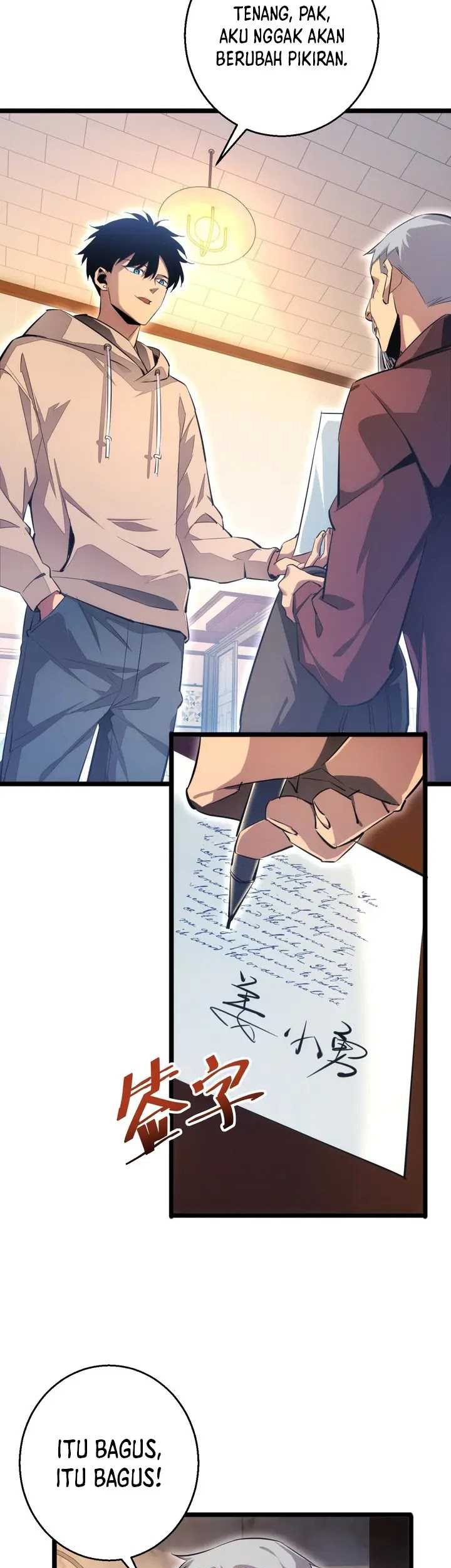 Rebirth in the Apocalypse: I Reach the Top by Opening Boxes Chapter 4 Gambar 36