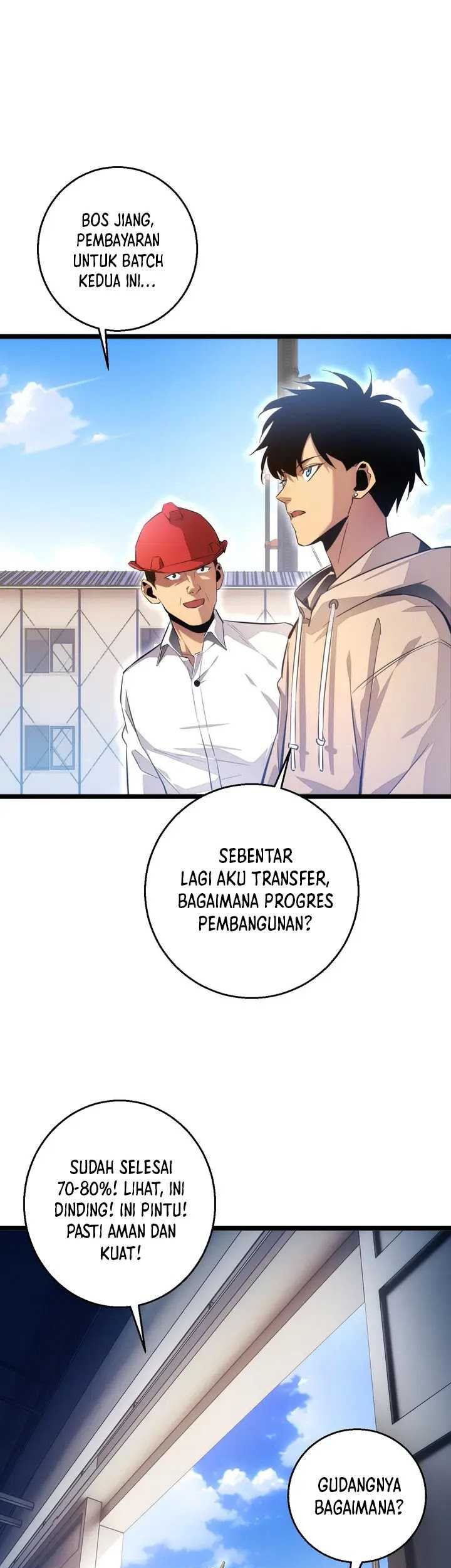 Rebirth in the Apocalypse: I Reach the Top by Opening Boxes Chapter 4 Gambar 44