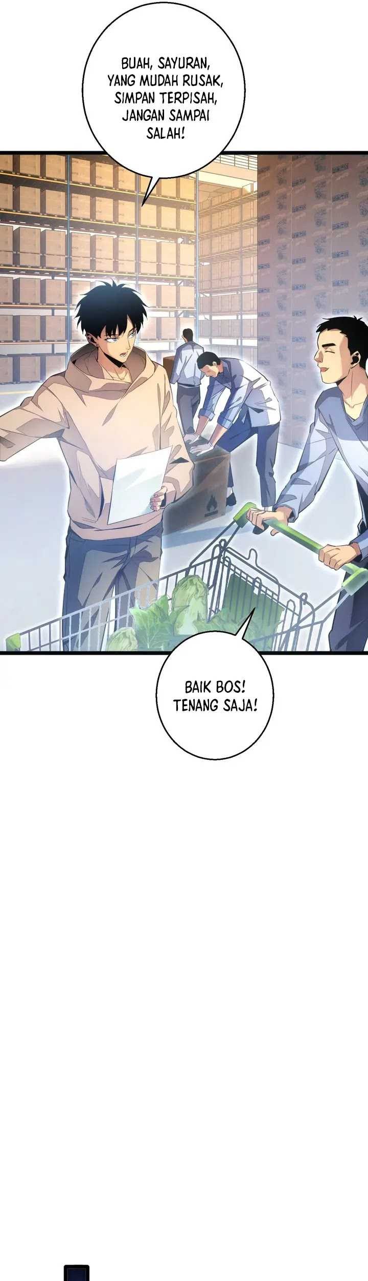 Rebirth in the Apocalypse: I Reach the Top by Opening Boxes Chapter 4 Gambar 50