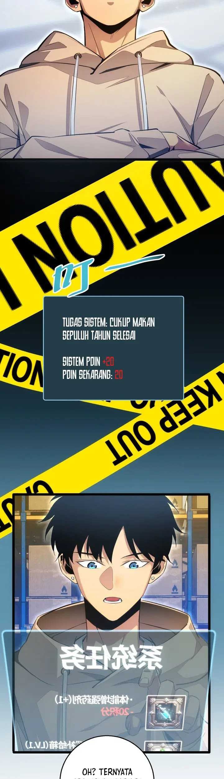 Rebirth in the Apocalypse: I Reach the Top by Opening Boxes Chapter 4 Gambar 54