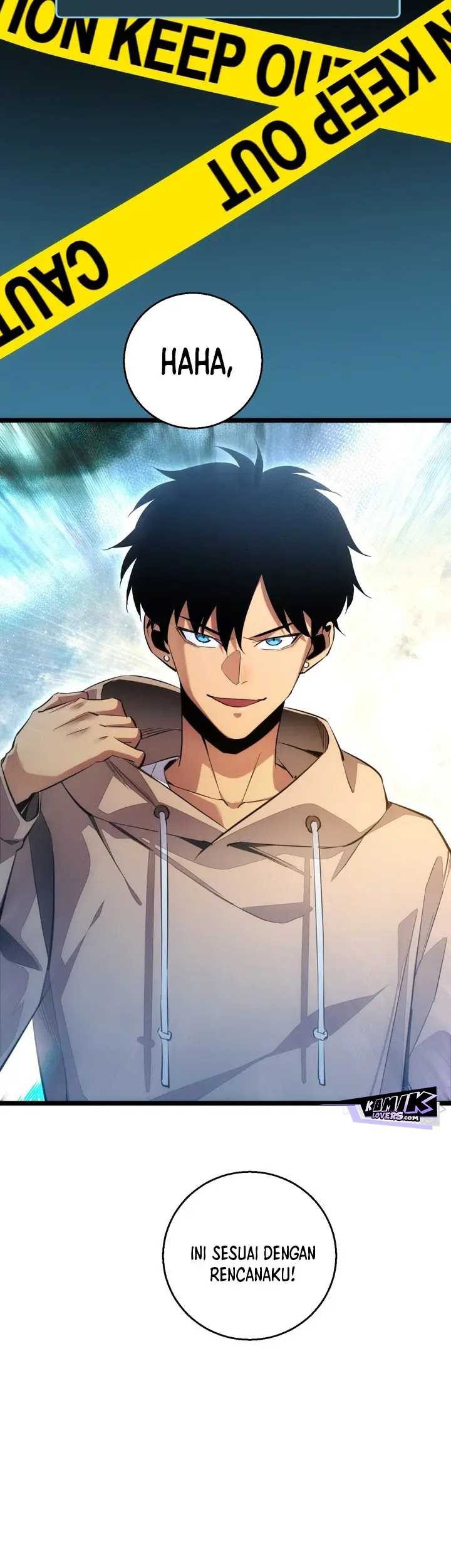 Rebirth in the Apocalypse: I Reach the Top by Opening Boxes Chapter 4 Gambar 60