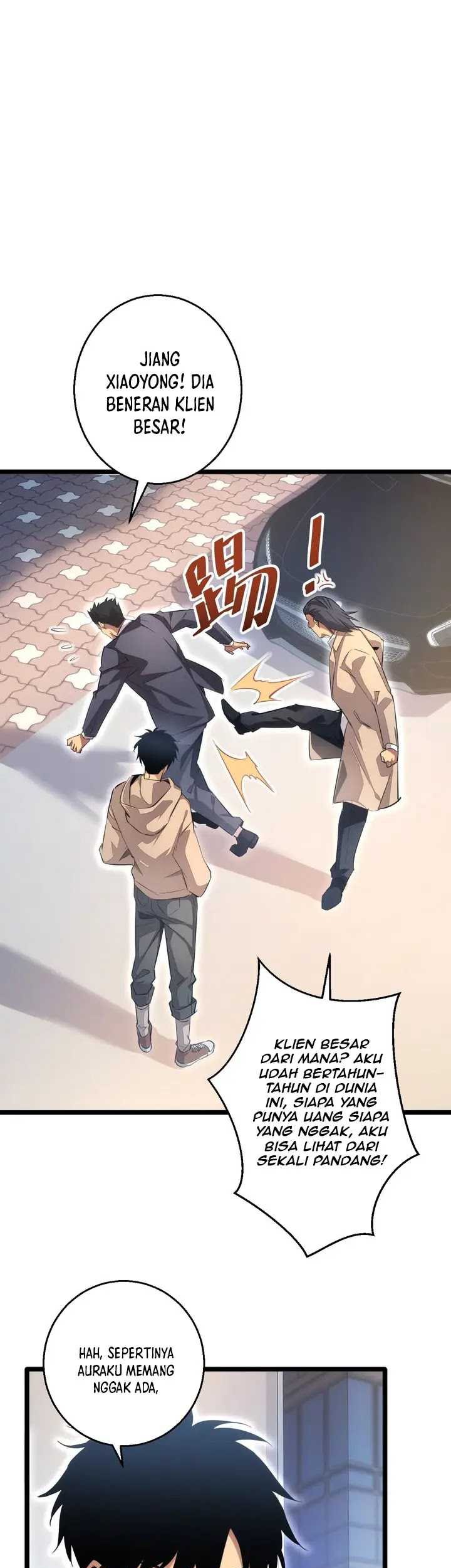 Rebirth in the Apocalypse: I Reach the Top by Opening Boxes Chapter 4 Gambar 4