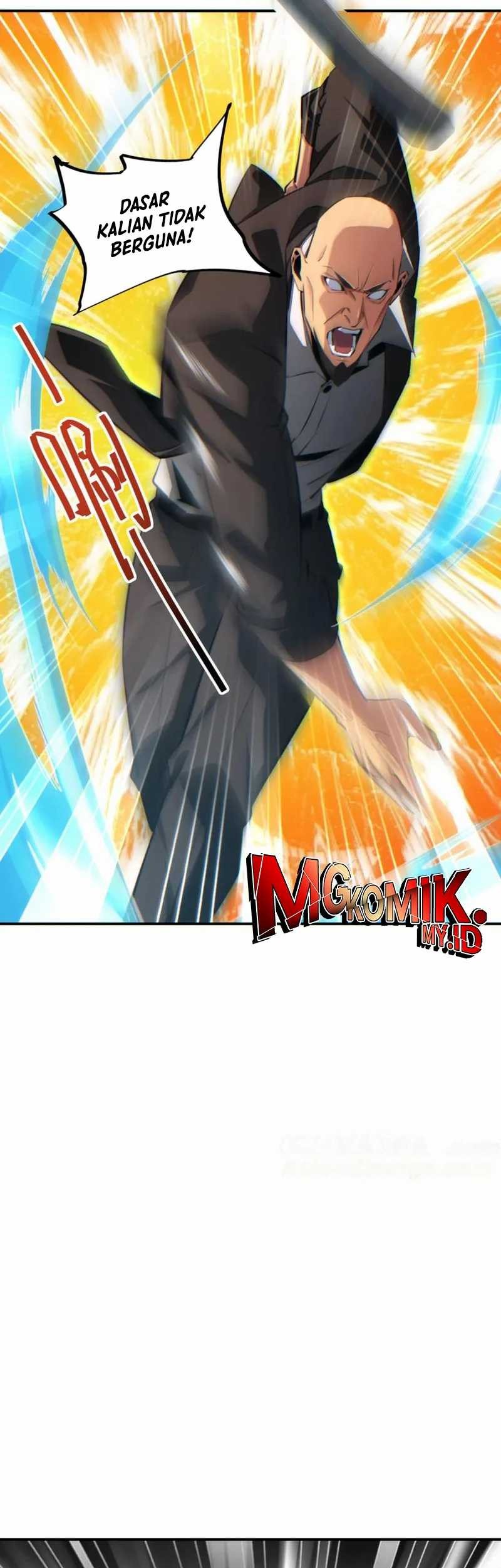 Rebirth in the Apocalypse: I Reach the Top by Opening Boxes Chapter 40 Gambar 23