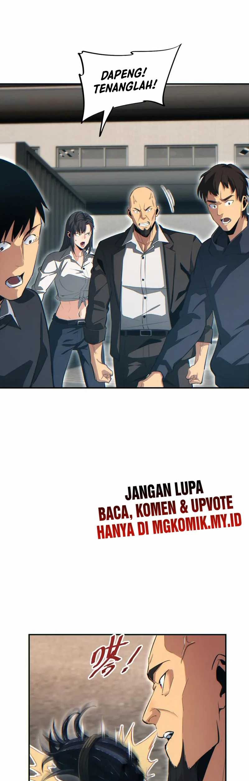 Rebirth in the Apocalypse: I Reach the Top by Opening Boxes Chapter 40 Gambar 25