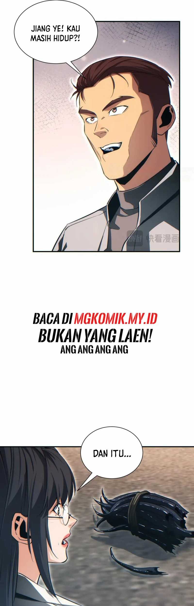 Rebirth in the Apocalypse: I Reach the Top by Opening Boxes Chapter 40 Gambar 29