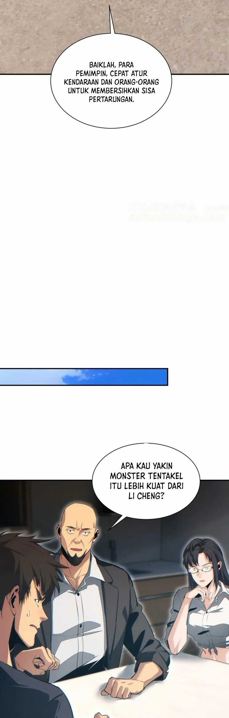 Rebirth in the Apocalypse: I Reach the Top by Opening Boxes Chapter 40 Gambar 33