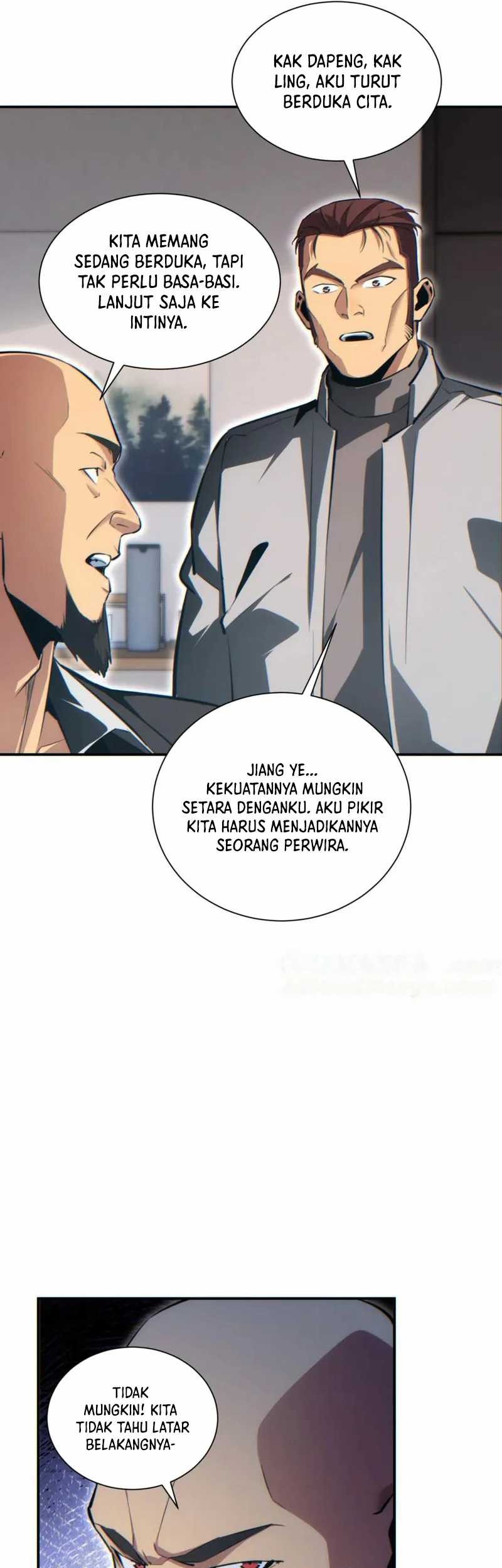 Rebirth in the Apocalypse: I Reach the Top by Opening Boxes Chapter 40 Gambar 41