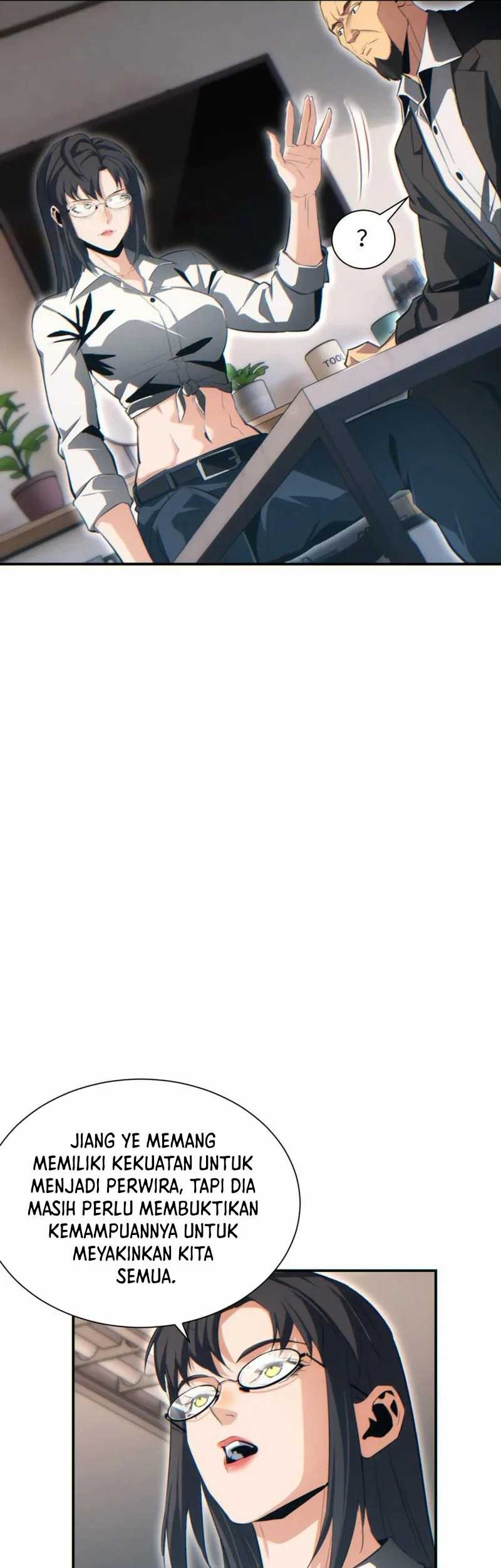 Rebirth in the Apocalypse: I Reach the Top by Opening Boxes Chapter 40 Gambar 43