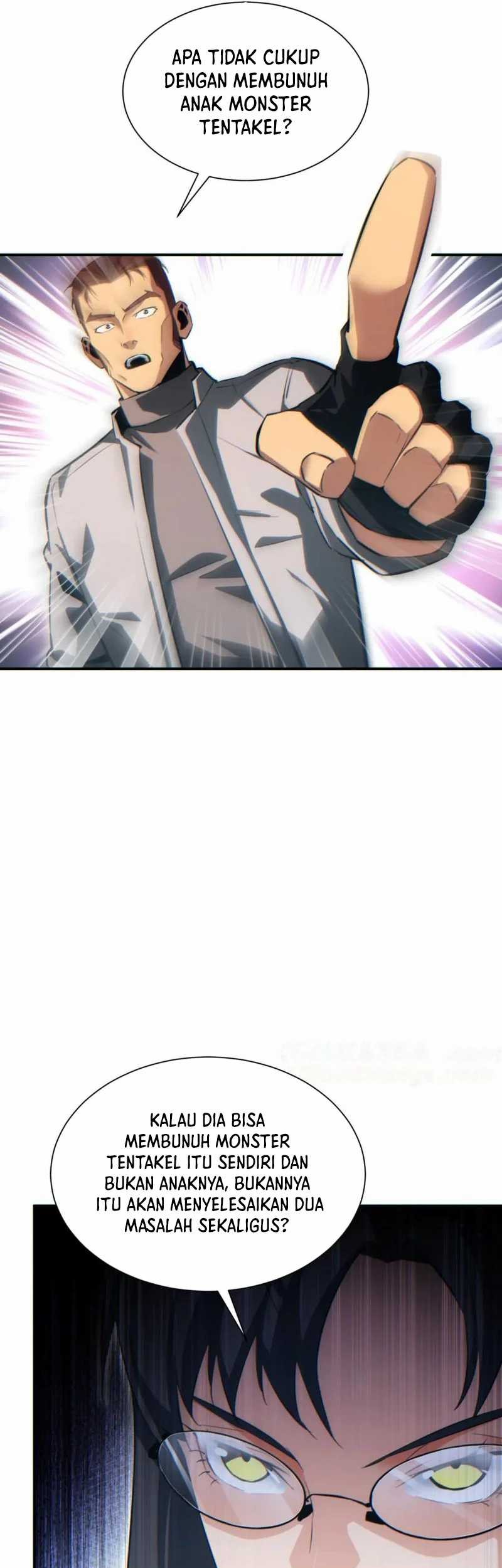 Rebirth in the Apocalypse: I Reach the Top by Opening Boxes Chapter 40 Gambar 45