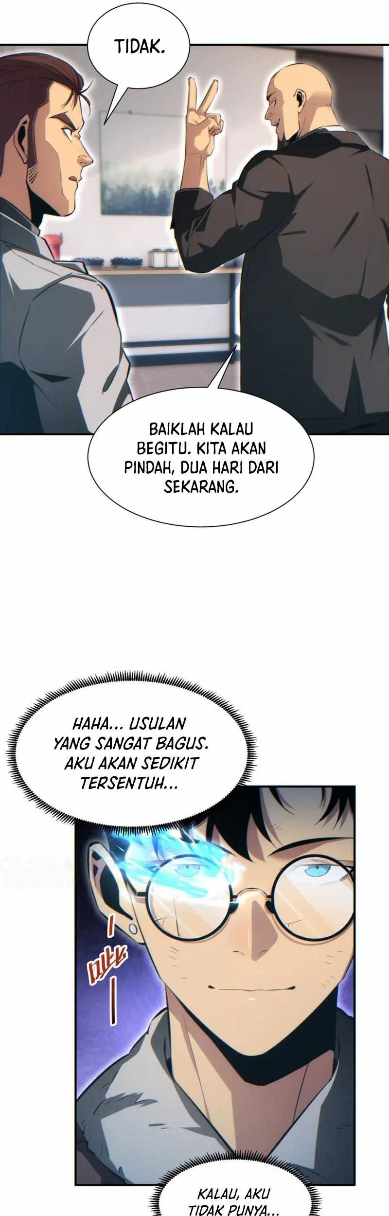 Rebirth in the Apocalypse: I Reach the Top by Opening Boxes Chapter 40 Gambar 53