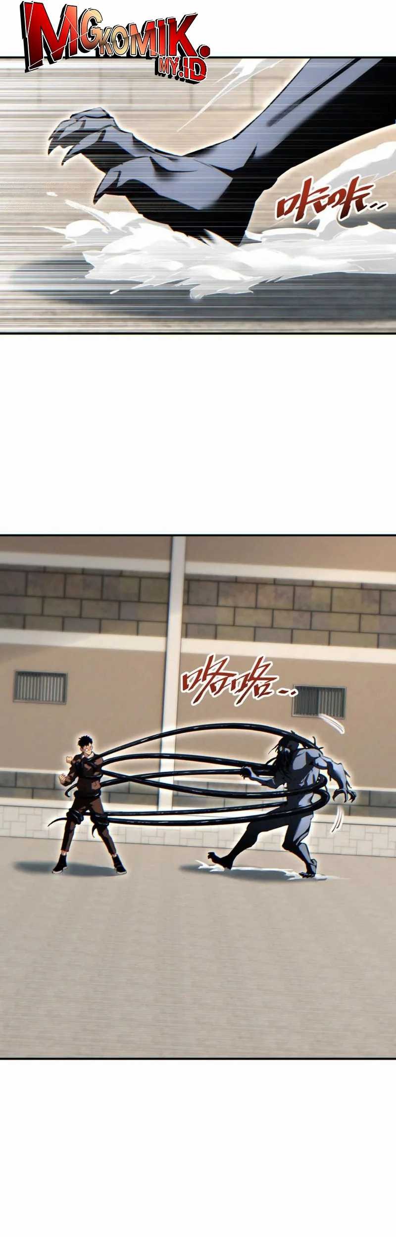 Rebirth in the Apocalypse: I Reach the Top by Opening Boxes Chapter 40 Gambar 3