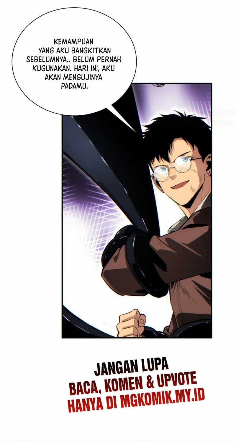 Rebirth in the Apocalypse: I Reach the Top by Opening Boxes Chapter 40 Gambar 4