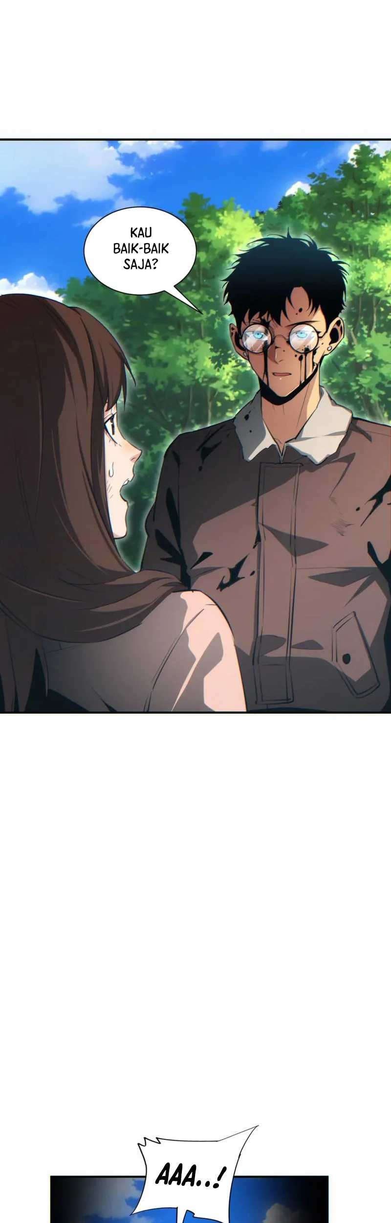 Rebirth in the Apocalypse: I Reach the Top by Opening Boxes Chapter 40 Gambar 13