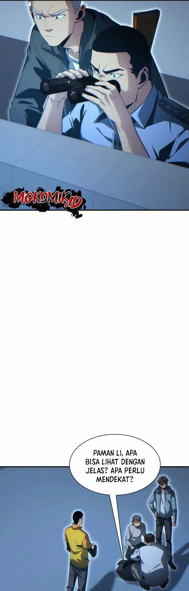 Rebirth in the Apocalypse: I Reach the Top by Opening Boxes Chapter 41 Gambar 19