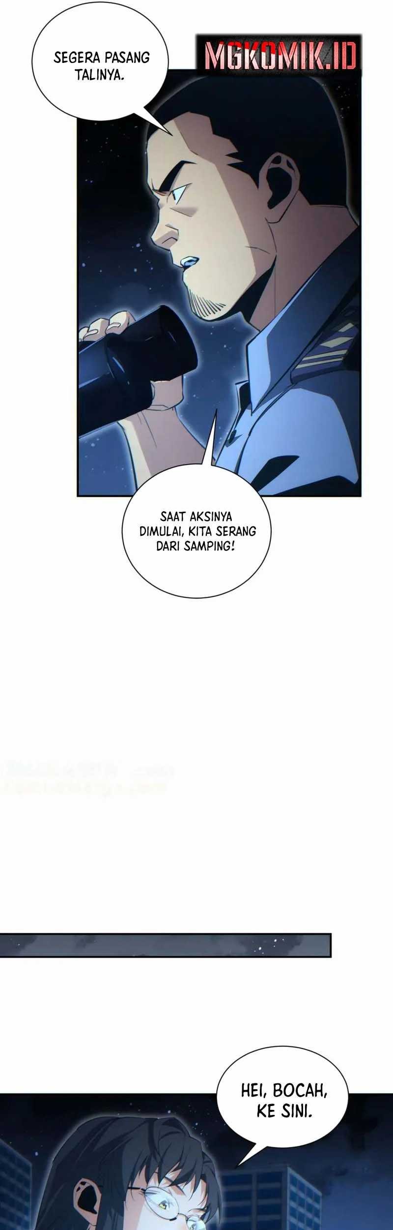 Rebirth in the Apocalypse: I Reach the Top by Opening Boxes Chapter 41 Gambar 21