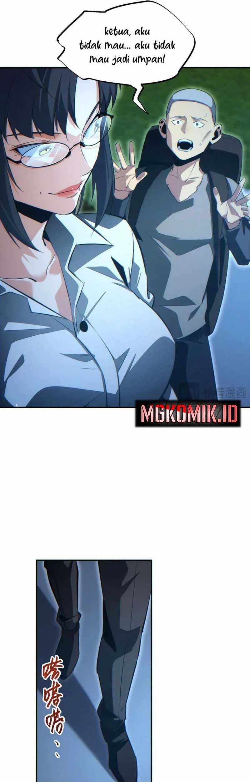 Rebirth in the Apocalypse: I Reach the Top by Opening Boxes Chapter 41 Gambar 27