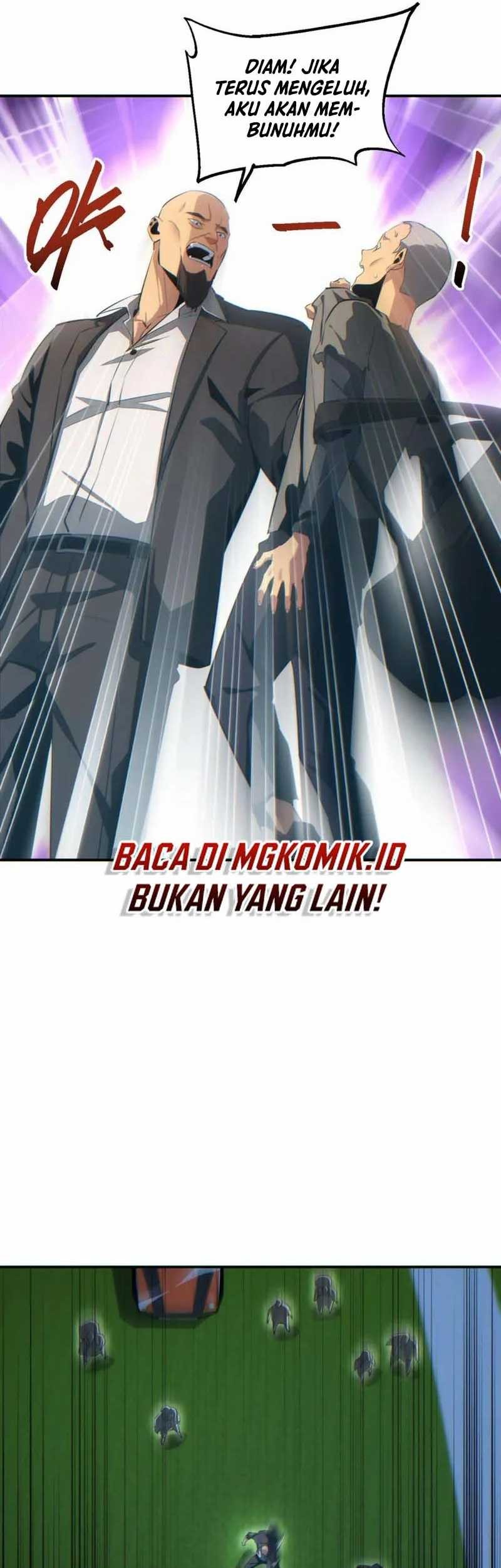 Rebirth in the Apocalypse: I Reach the Top by Opening Boxes Chapter 41 Gambar 29