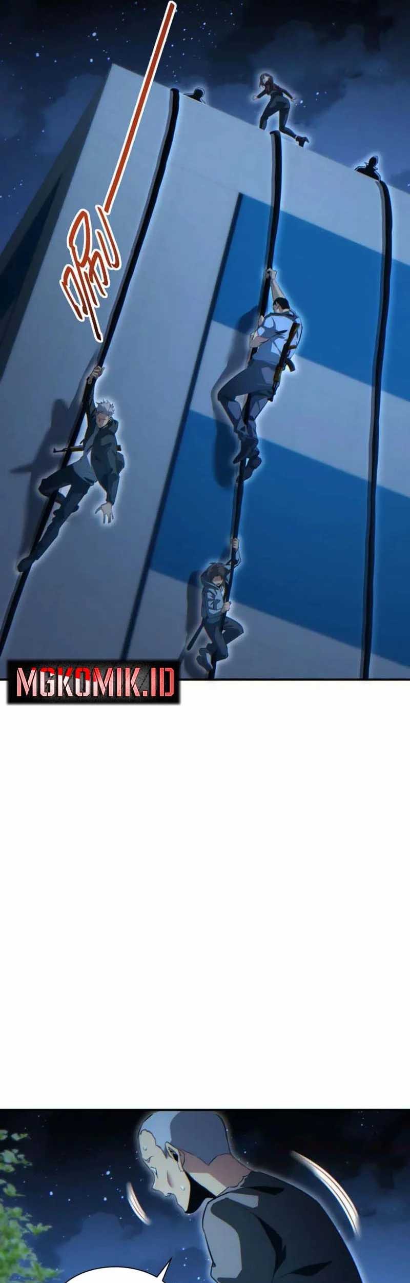 Rebirth in the Apocalypse: I Reach the Top by Opening Boxes Chapter 41 Gambar 33