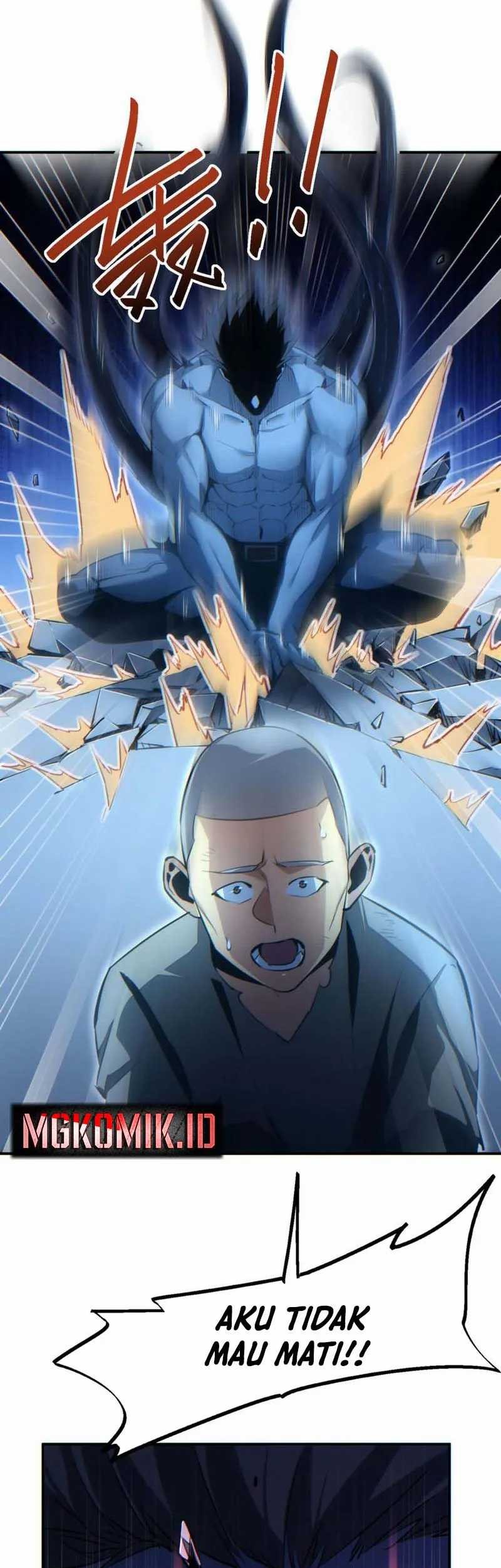 Rebirth in the Apocalypse: I Reach the Top by Opening Boxes Chapter 41 Gambar 36