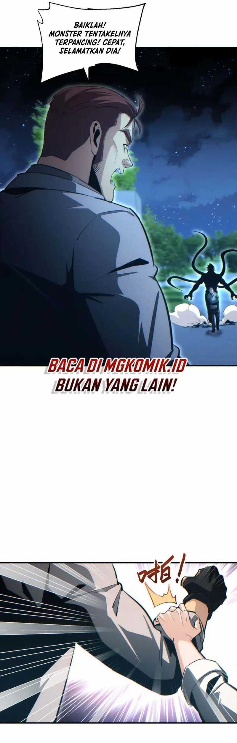 Rebirth in the Apocalypse: I Reach the Top by Opening Boxes Chapter 41 Gambar 38