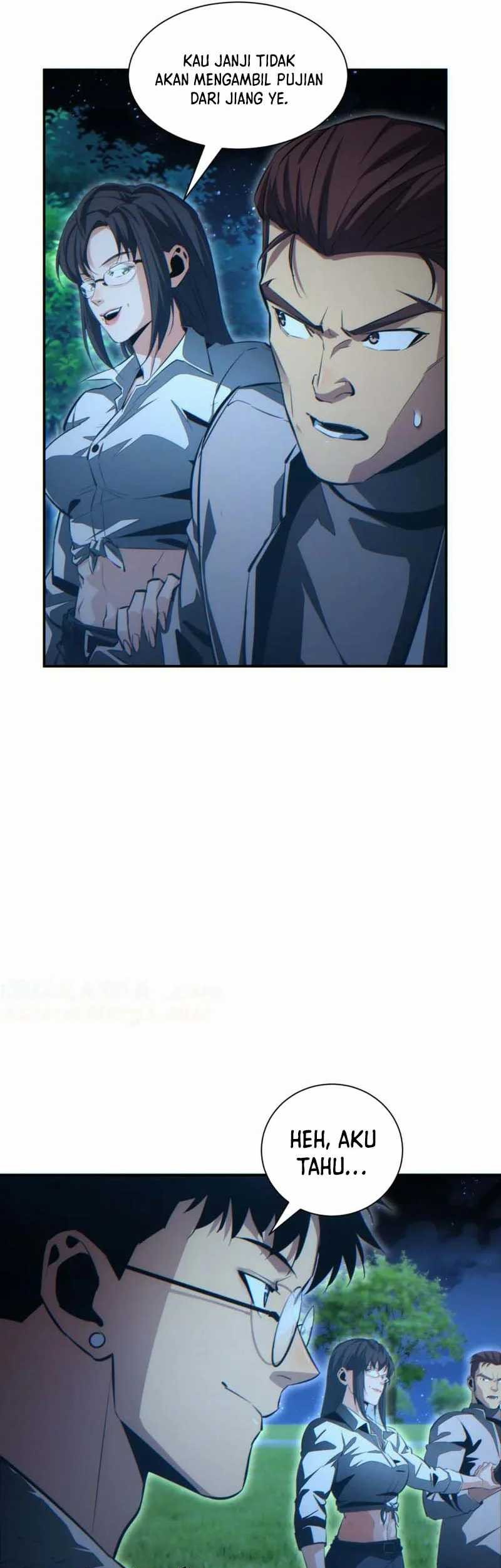 Rebirth in the Apocalypse: I Reach the Top by Opening Boxes Chapter 41 Gambar 40