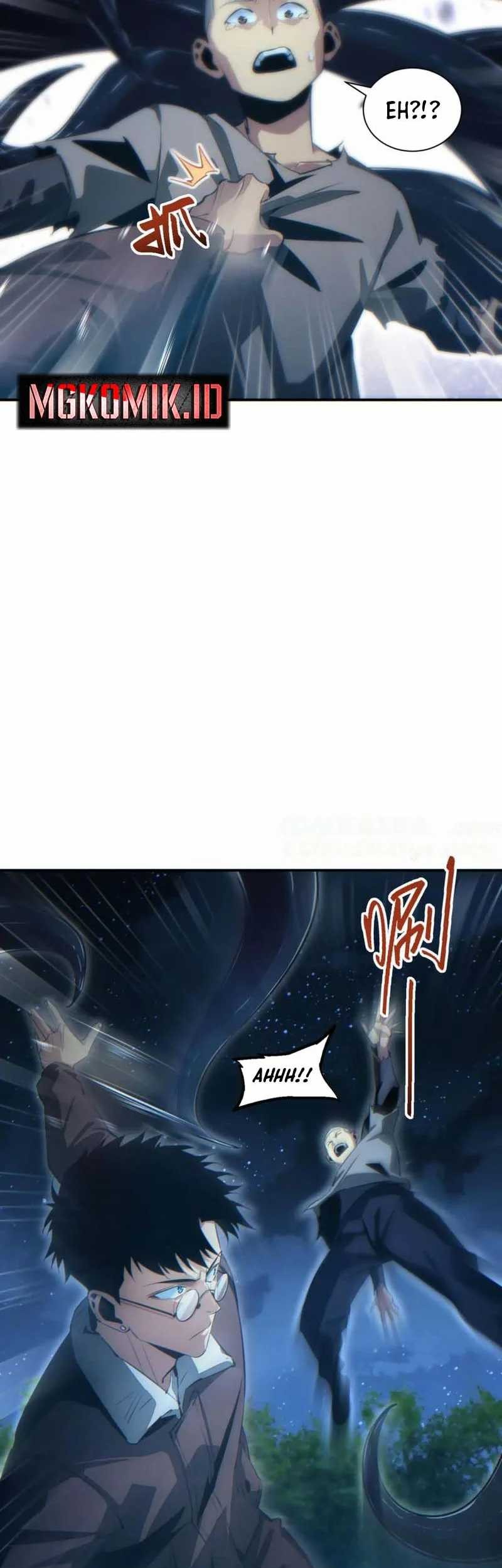 Rebirth in the Apocalypse: I Reach the Top by Opening Boxes Chapter 41 Gambar 44