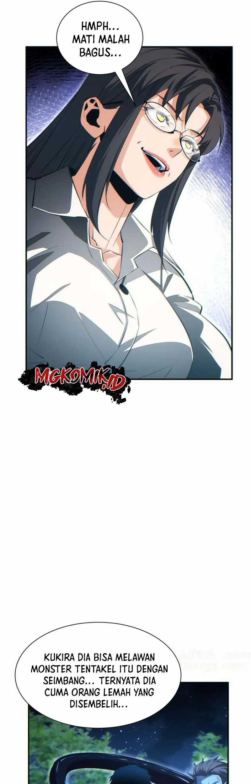 Rebirth in the Apocalypse: I Reach the Top by Opening Boxes Chapter 41 Gambar 52