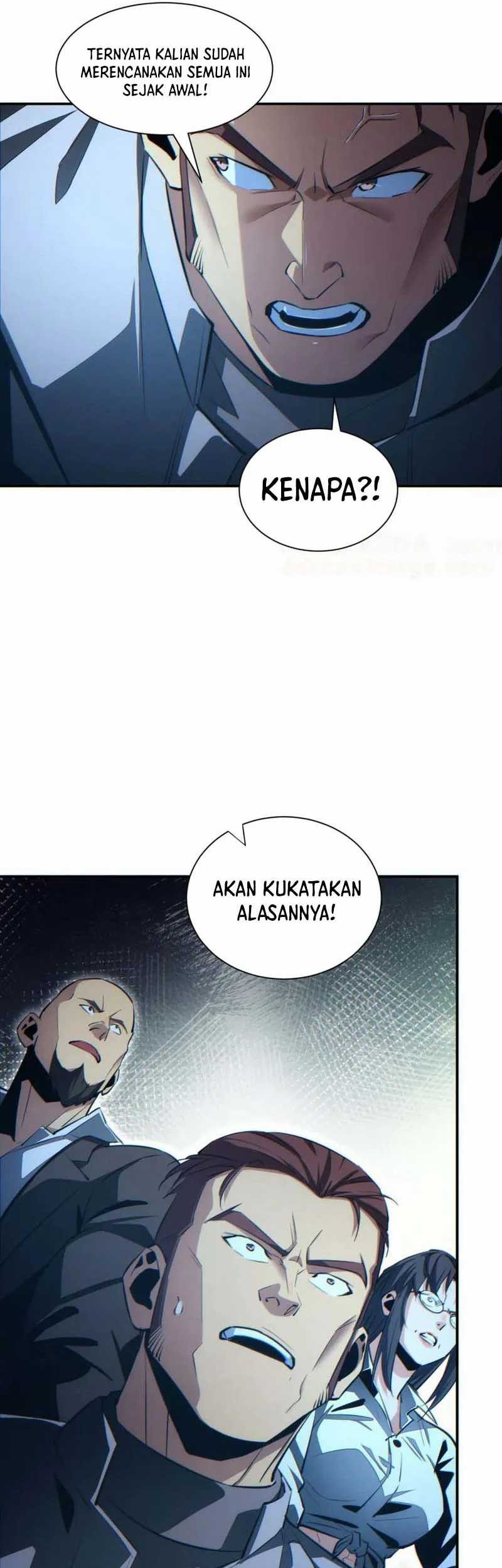 Rebirth in the Apocalypse: I Reach the Top by Opening Boxes Chapter 41 Gambar 54