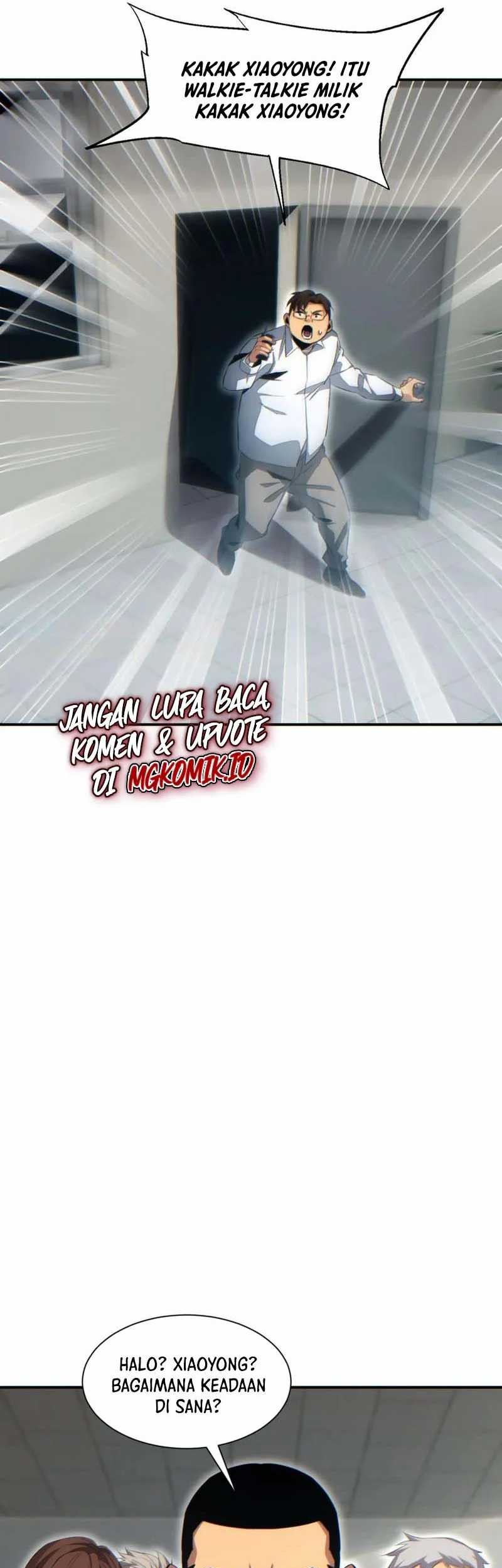 Rebirth in the Apocalypse: I Reach the Top by Opening Boxes Chapter 41 Gambar 3