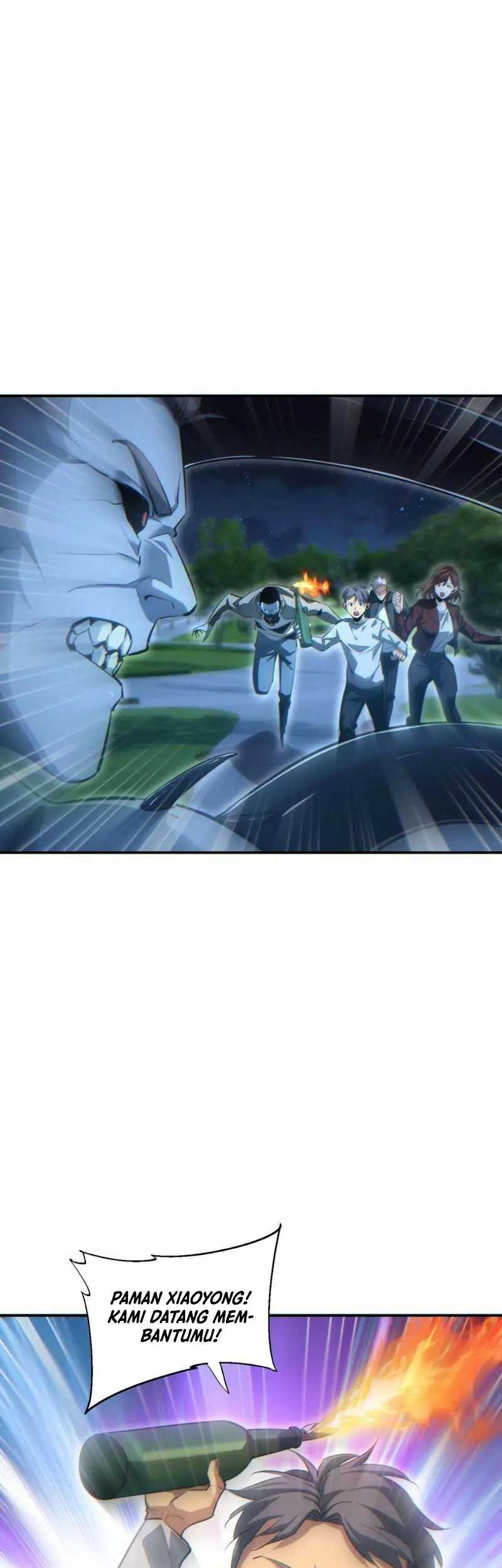 Rebirth in the Apocalypse: I Reach the Top by Opening Boxes Chapter 41 Gambar 60