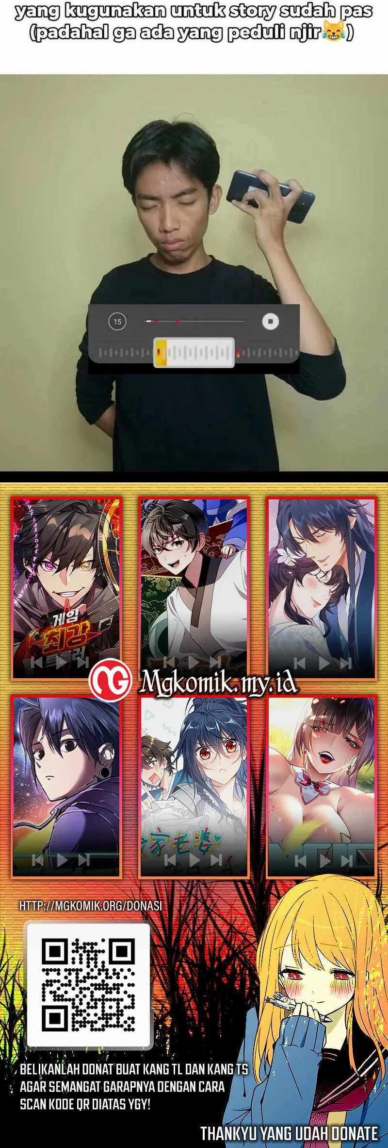 Rebirth in the Apocalypse: I Reach the Top by Opening Boxes Chapter 41 Gambar 66