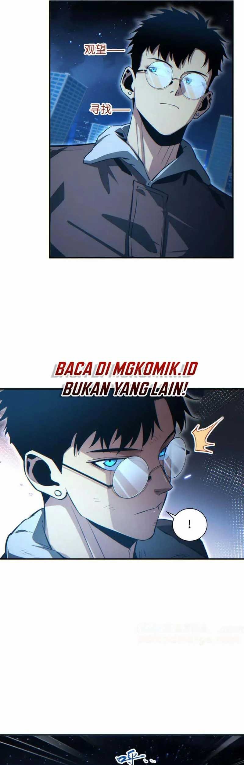 Rebirth in the Apocalypse: I Reach the Top by Opening Boxes Chapter 41 Gambar 17