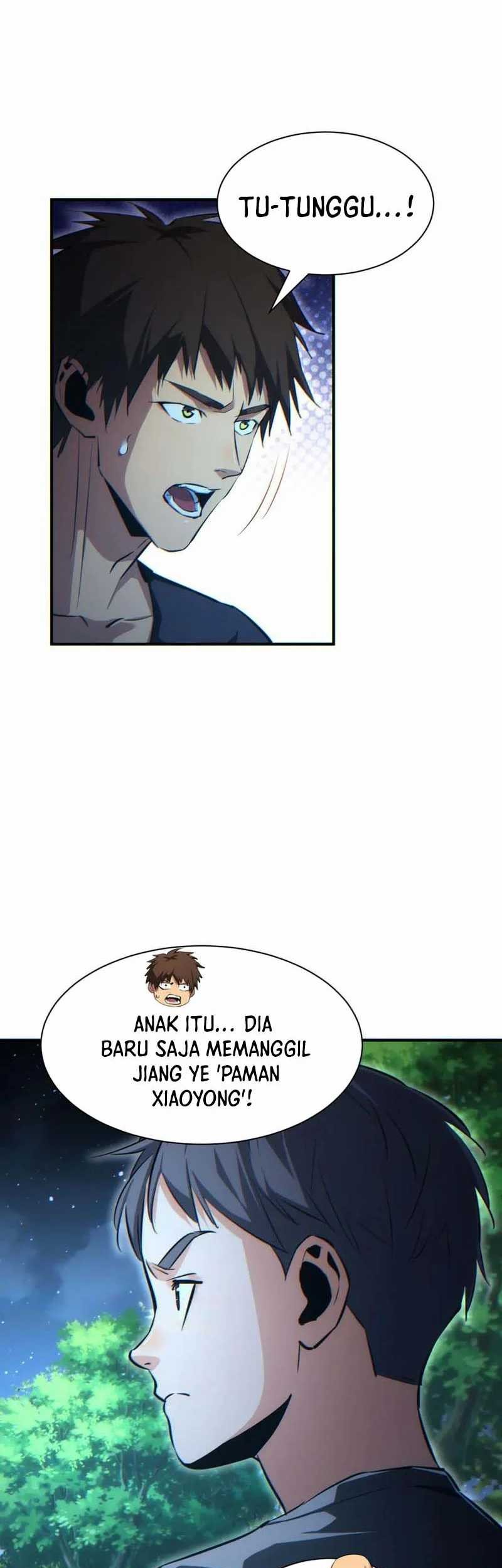 Rebirth in the Apocalypse: I Reach the Top by Opening Boxes Chapter 42 Gambar 19