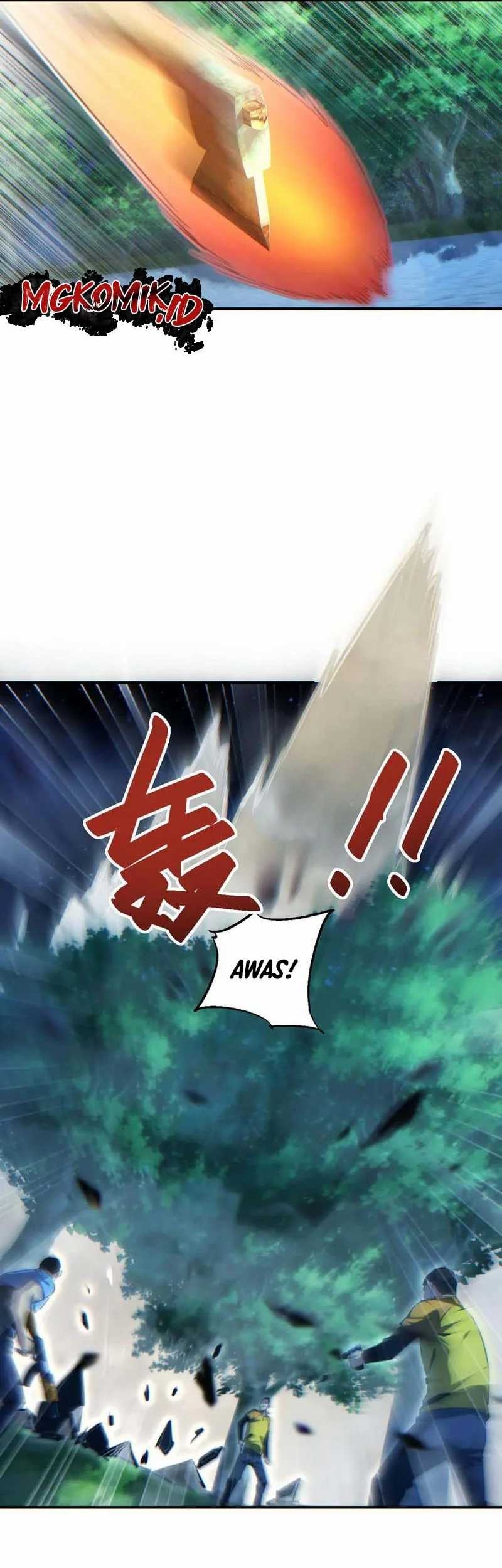 Rebirth in the Apocalypse: I Reach the Top by Opening Boxes Chapter 42 Gambar 31