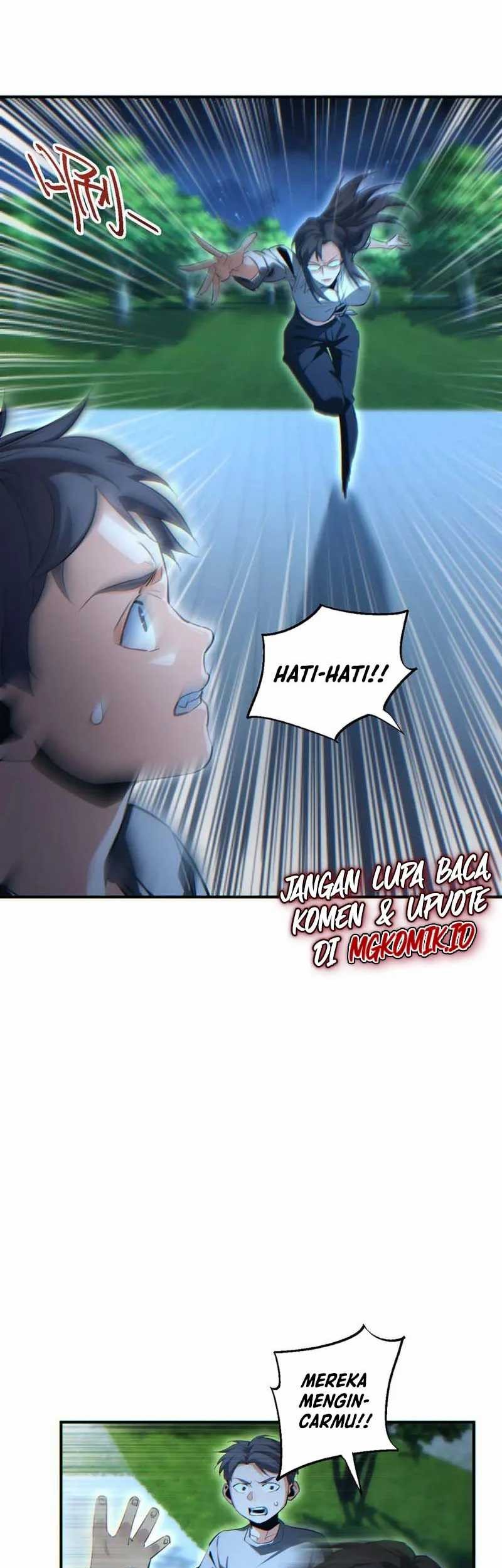 Rebirth in the Apocalypse: I Reach the Top by Opening Boxes Chapter 42 Gambar 35