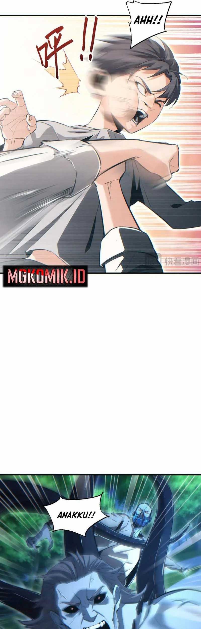 Rebirth in the Apocalypse: I Reach the Top by Opening Boxes Chapter 42 Gambar 43