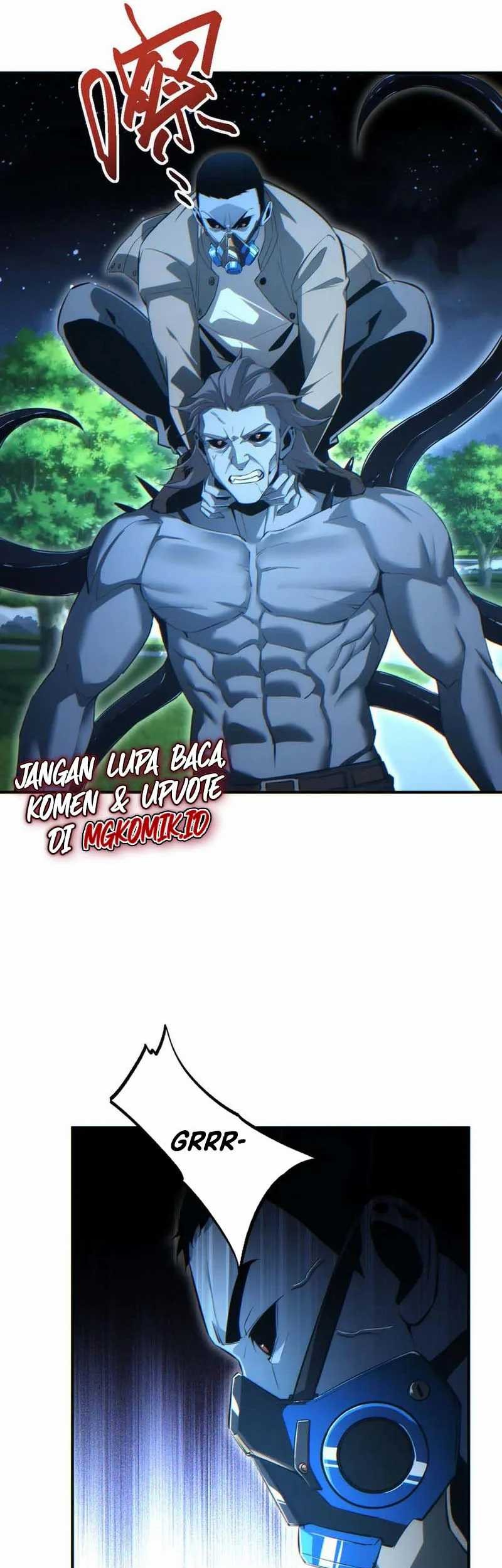 Rebirth in the Apocalypse: I Reach the Top by Opening Boxes Chapter 42 Gambar 45