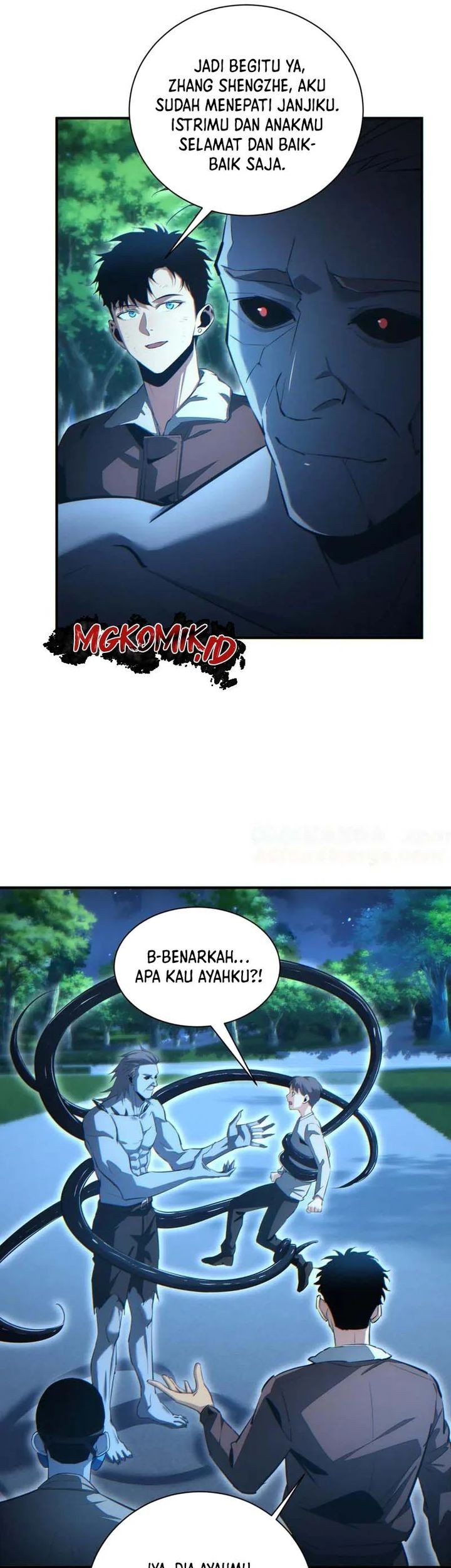 Rebirth in the Apocalypse: I Reach the Top by Opening Boxes Chapter 43 Gambar 19