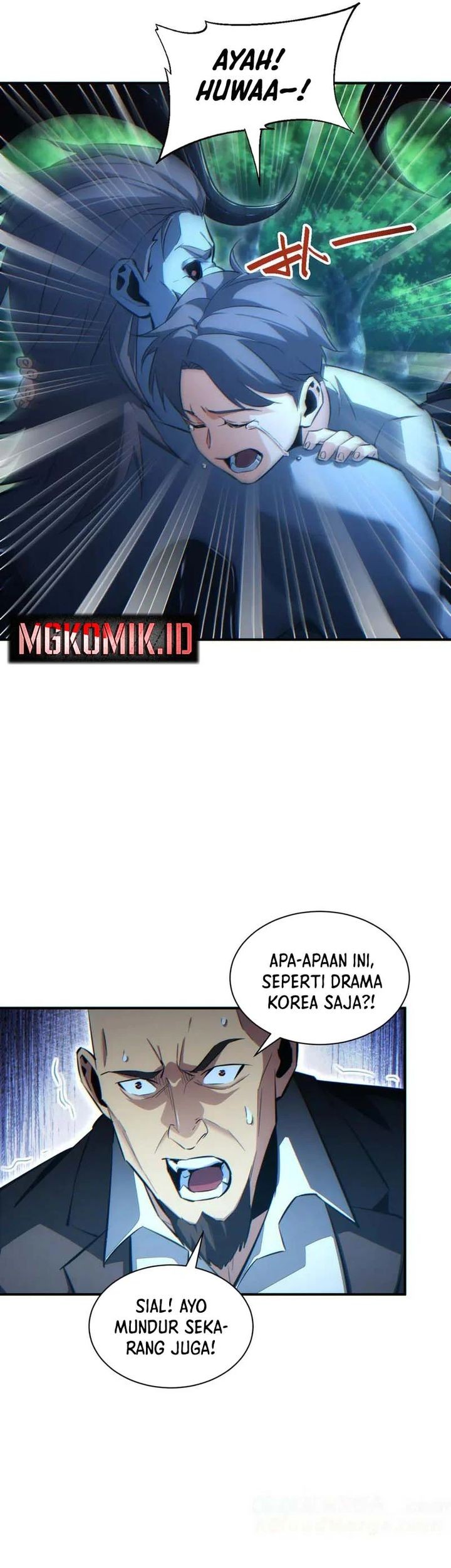 Rebirth in the Apocalypse: I Reach the Top by Opening Boxes Chapter 43 Gambar 21