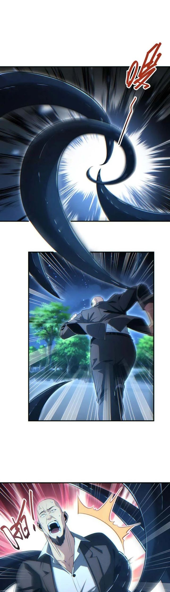 Rebirth in the Apocalypse: I Reach the Top by Opening Boxes Chapter 43 Gambar 23