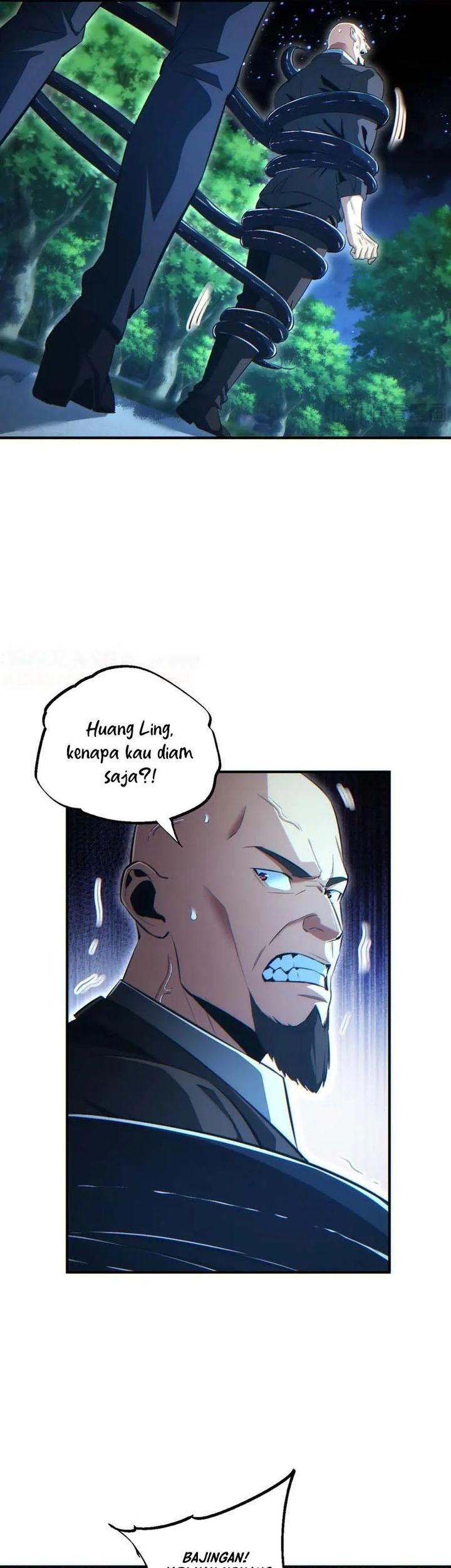 Rebirth in the Apocalypse: I Reach the Top by Opening Boxes Chapter 43 Gambar 25