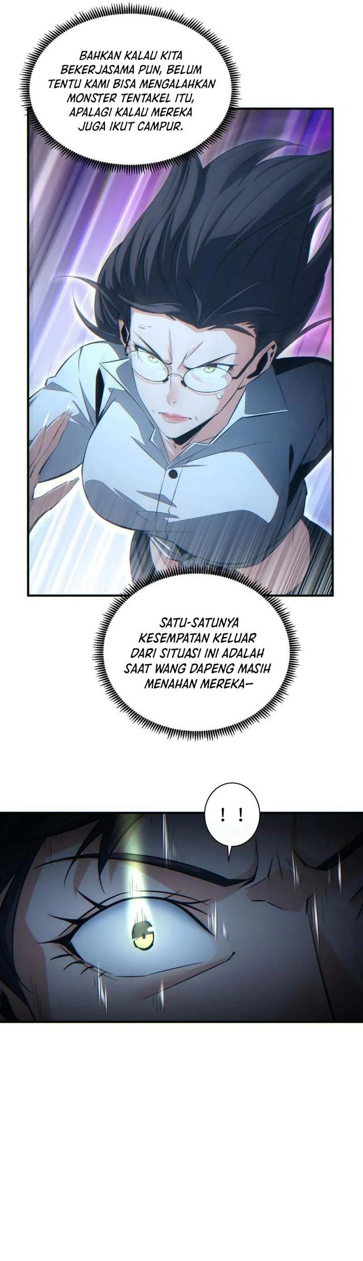 Rebirth in the Apocalypse: I Reach the Top by Opening Boxes Chapter 43 Gambar 27