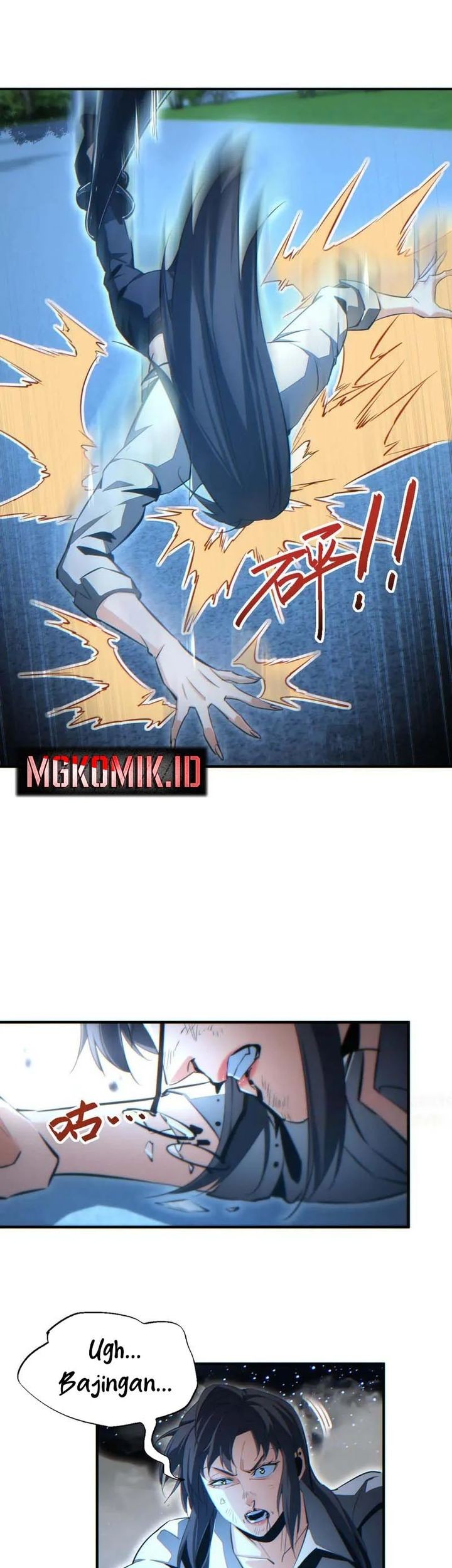 Rebirth in the Apocalypse: I Reach the Top by Opening Boxes Chapter 43 Gambar 29